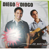 Cd original Diego & Diogo - Na